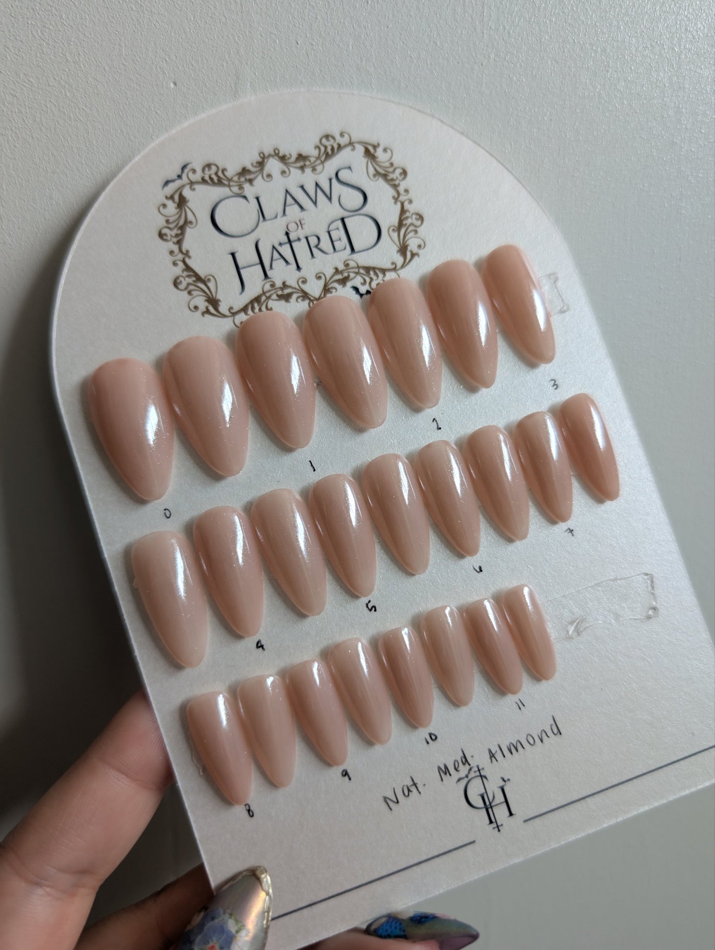 [Ready-to-Wear] Sizing Kit image 4