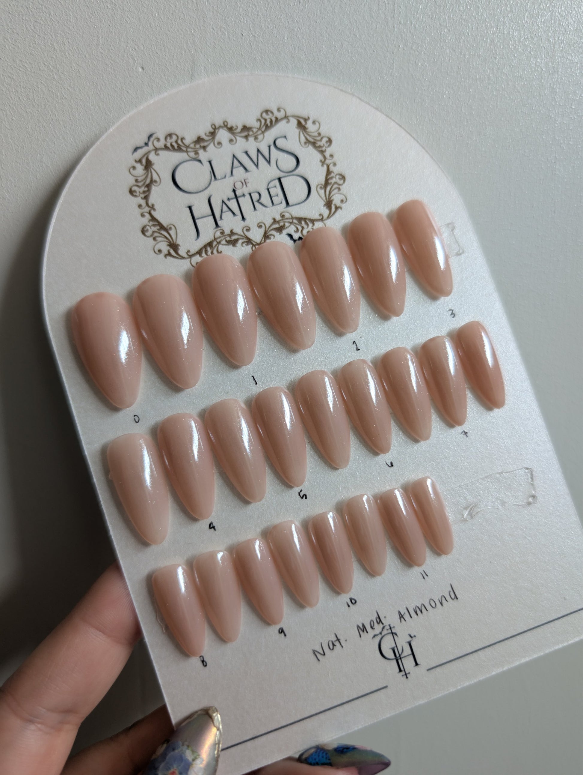 [Ready-to-Wear] Sizing Kit image 4