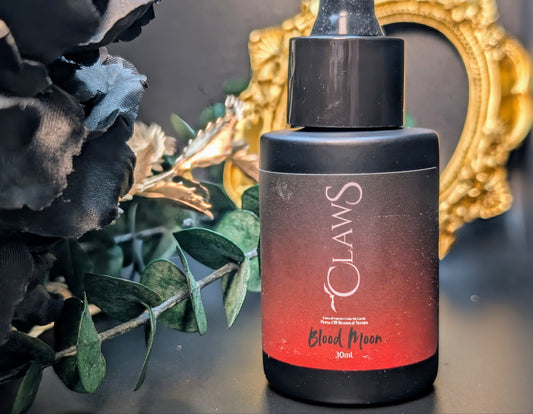 Press-Off Serum Full-Size Bottle - Blood Moon (Exclusive) image 0