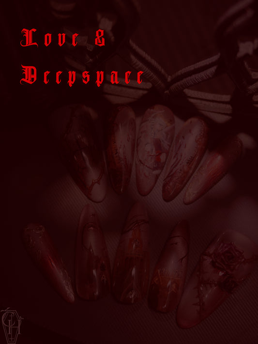 [Love & Deepspace - Whispers] Relentless Conqueror