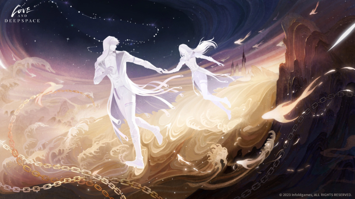 [Love & Deepspace - Cosmic Encounter] Artist's Choice Set