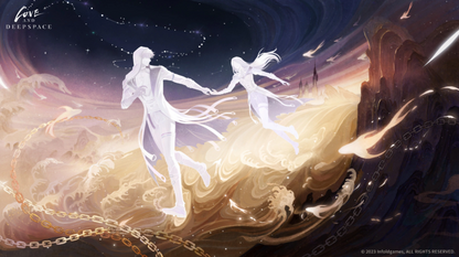 [Love & Deepspace - Cosmic Encounter] Artist's Choice Set