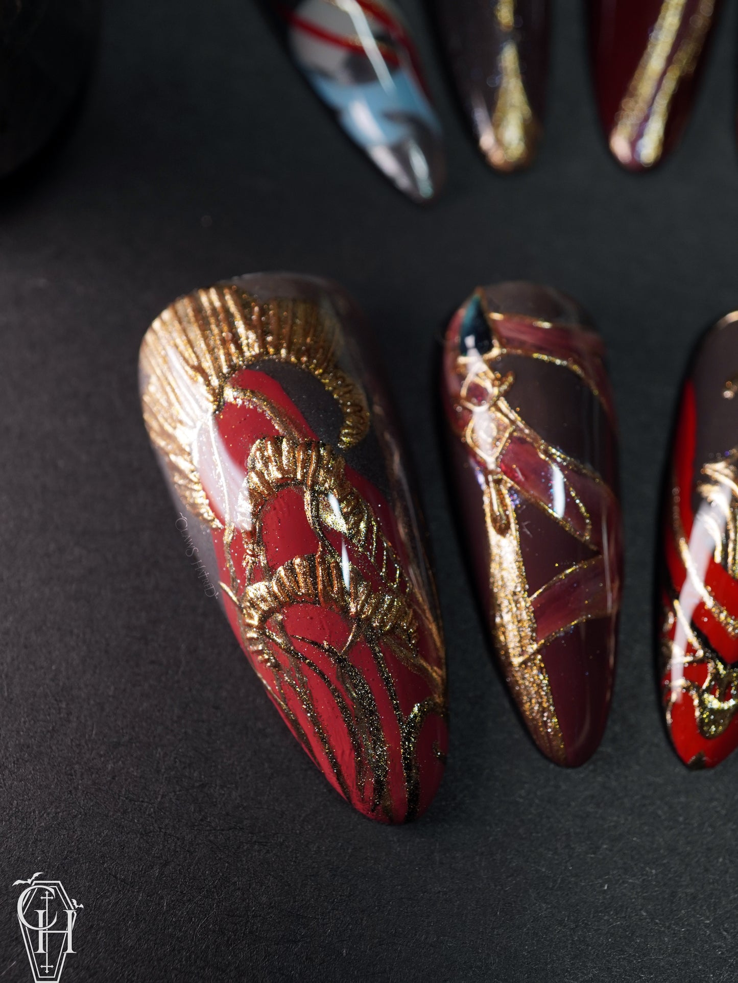 [Love & Deepspace] Obsidian Clouds