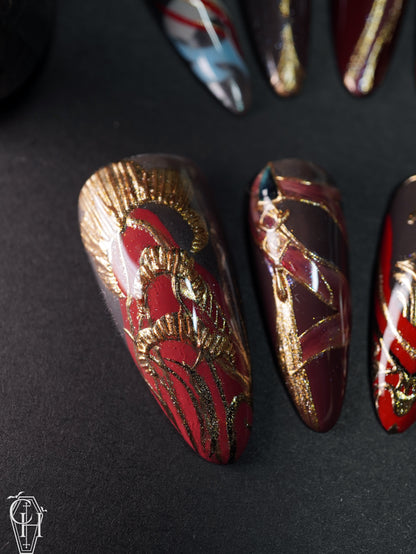 [Love & Deepspace] Obsidian Clouds