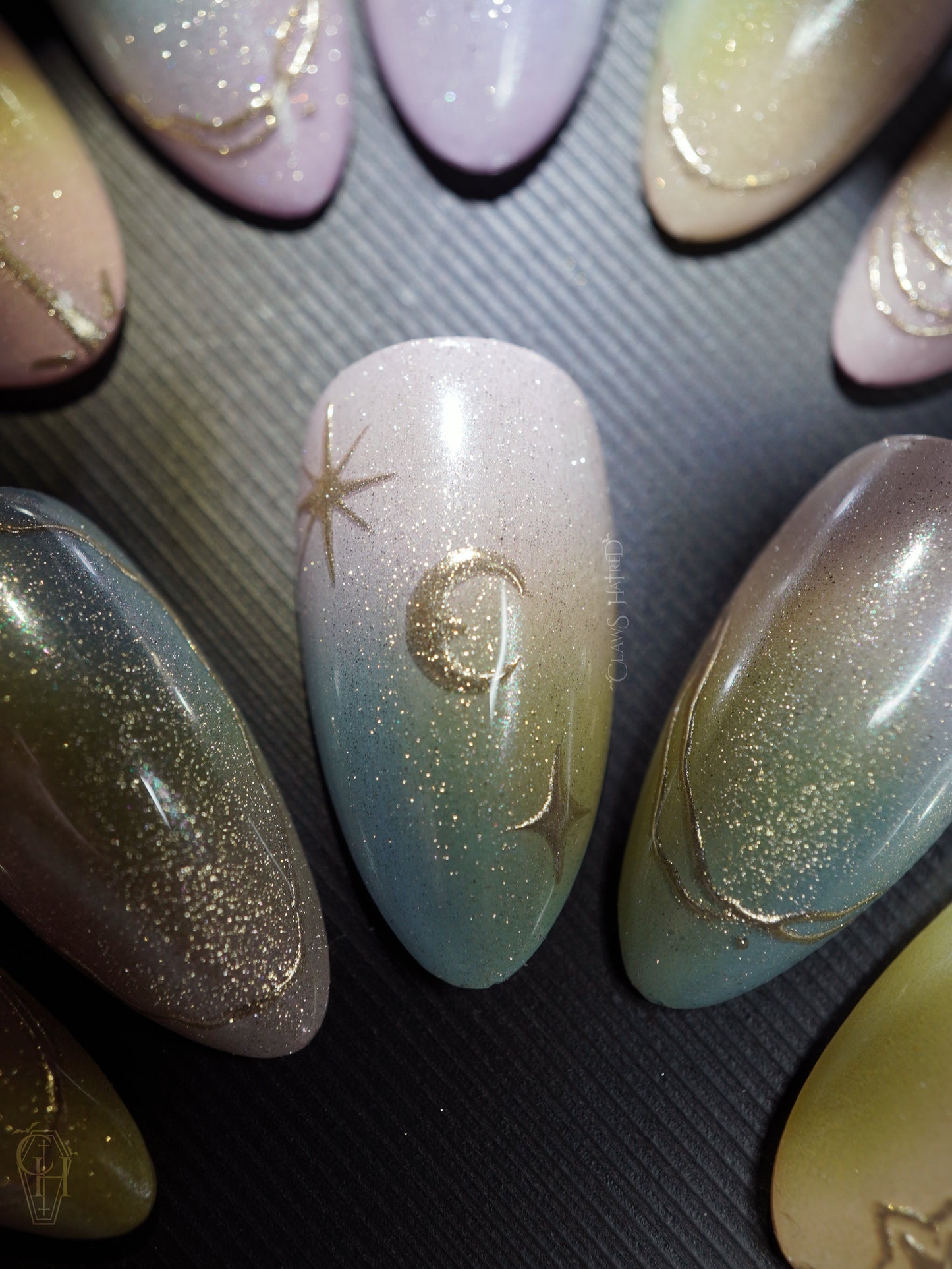 [Love & Deepspace - Whispers] Starry Skies