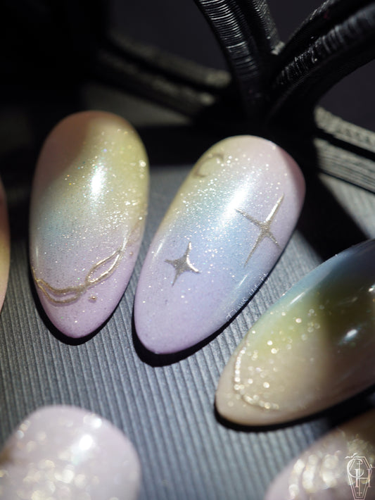 [Love & Deepspace - Whispers] Starry Skies