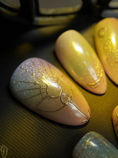 [Love & Deepspace - Whispers] Starry Skies