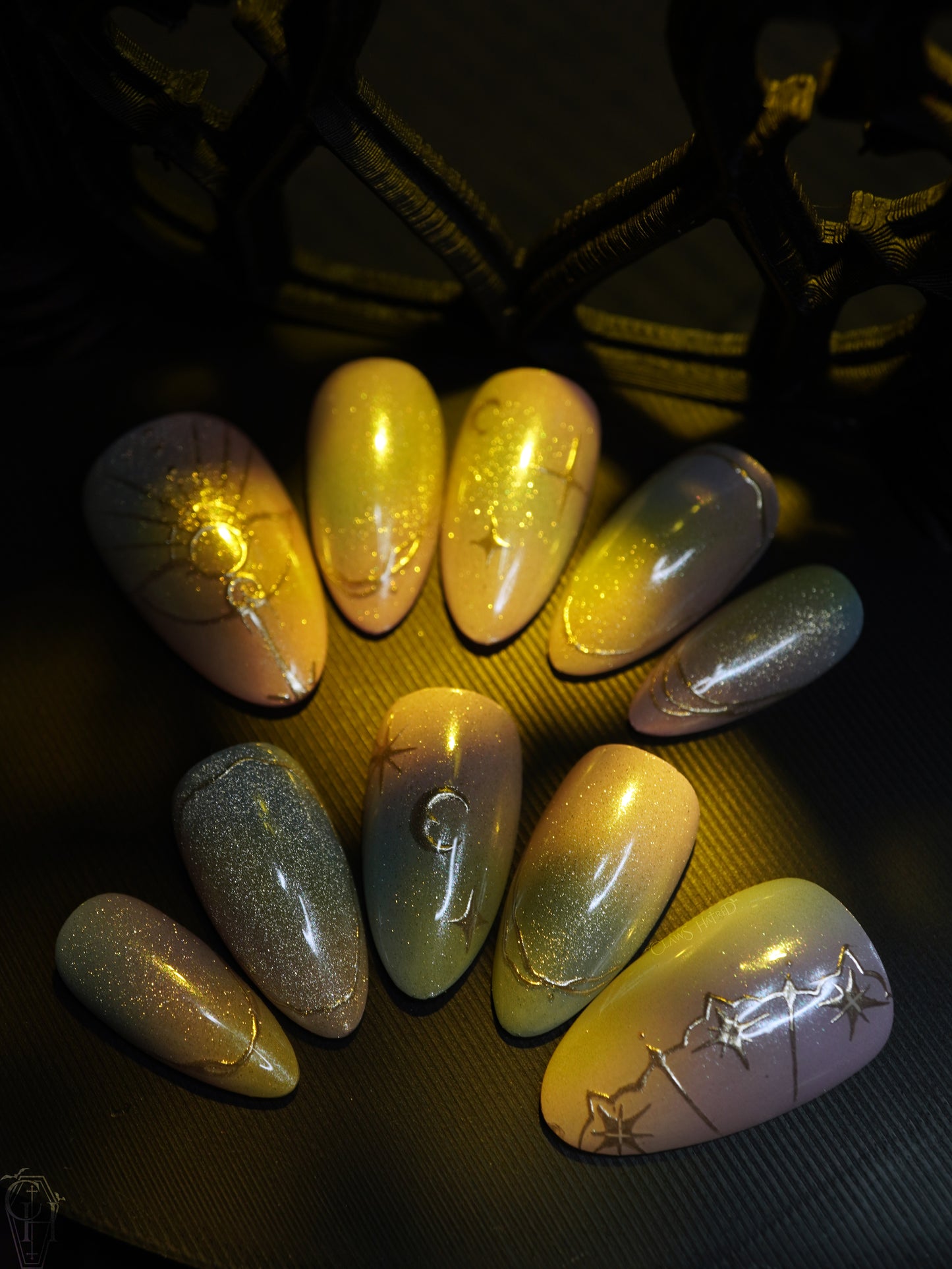 [Love & Deepspace - Whispers] Starry Skies