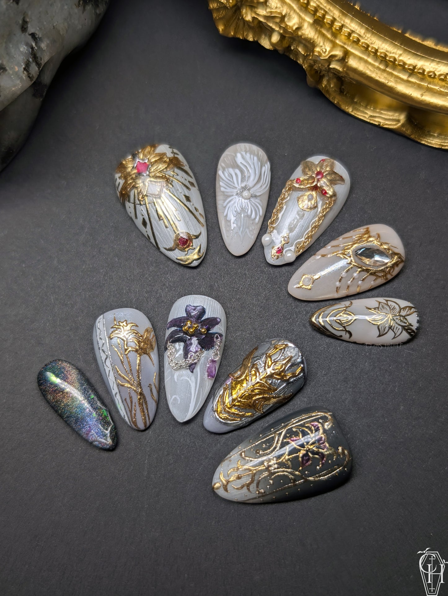 [Love & Deepspace] Twilight's Dawn (Pre-Sized)