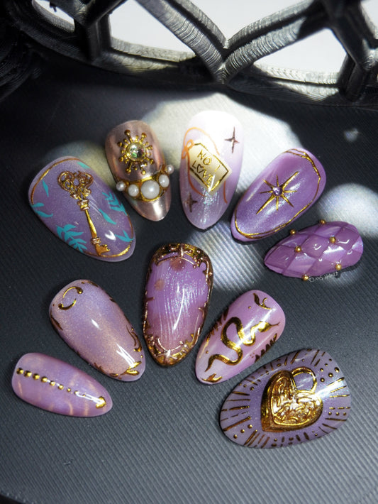 Mysterious Masterpiece