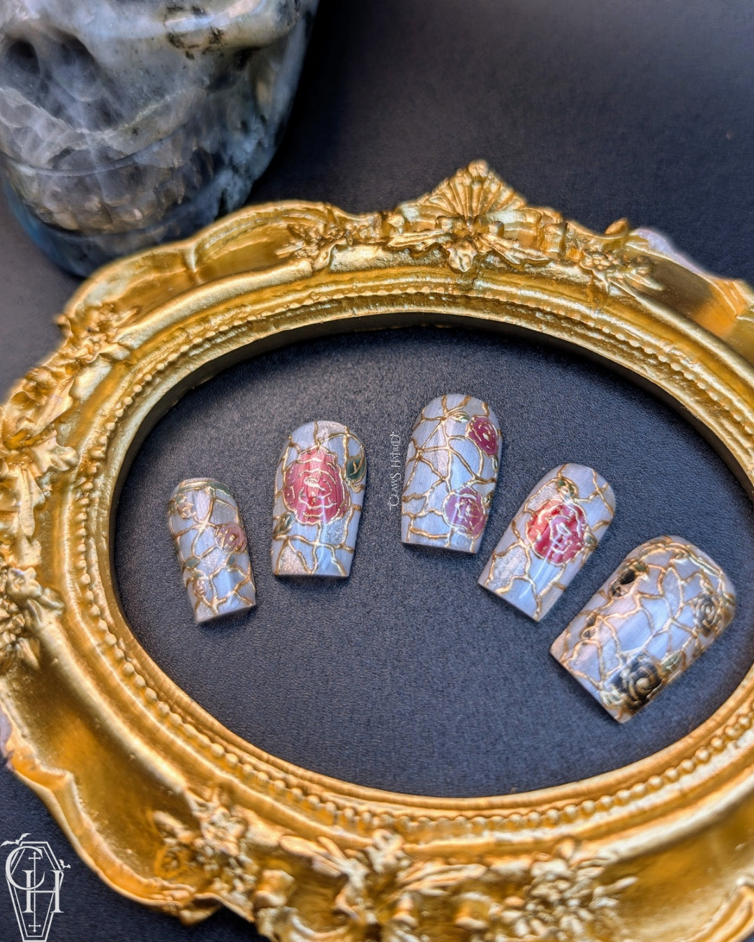 July 2025 - Glass Roses