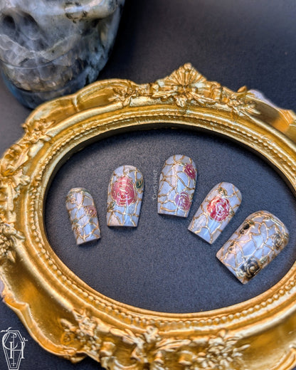 July 2025 - Glass Roses